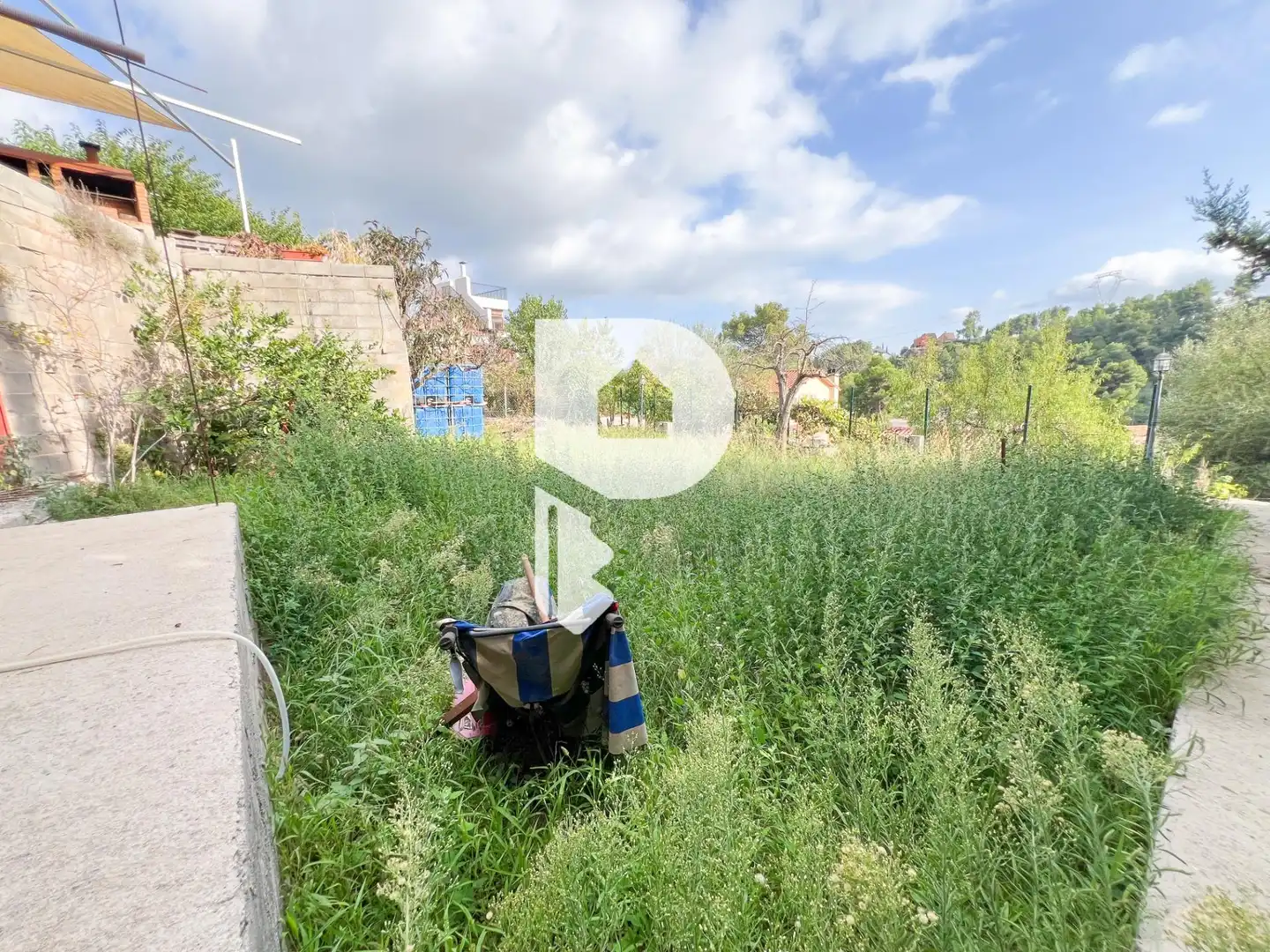 Casa o chalet en venta en Vallirana con Aire acondicionado, Calefacción y Jardín privado