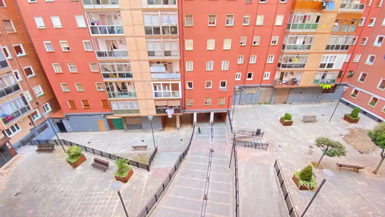 Appartement avec terrasse à vendre à Sagarminaga Etxetaldea, imagen 28
