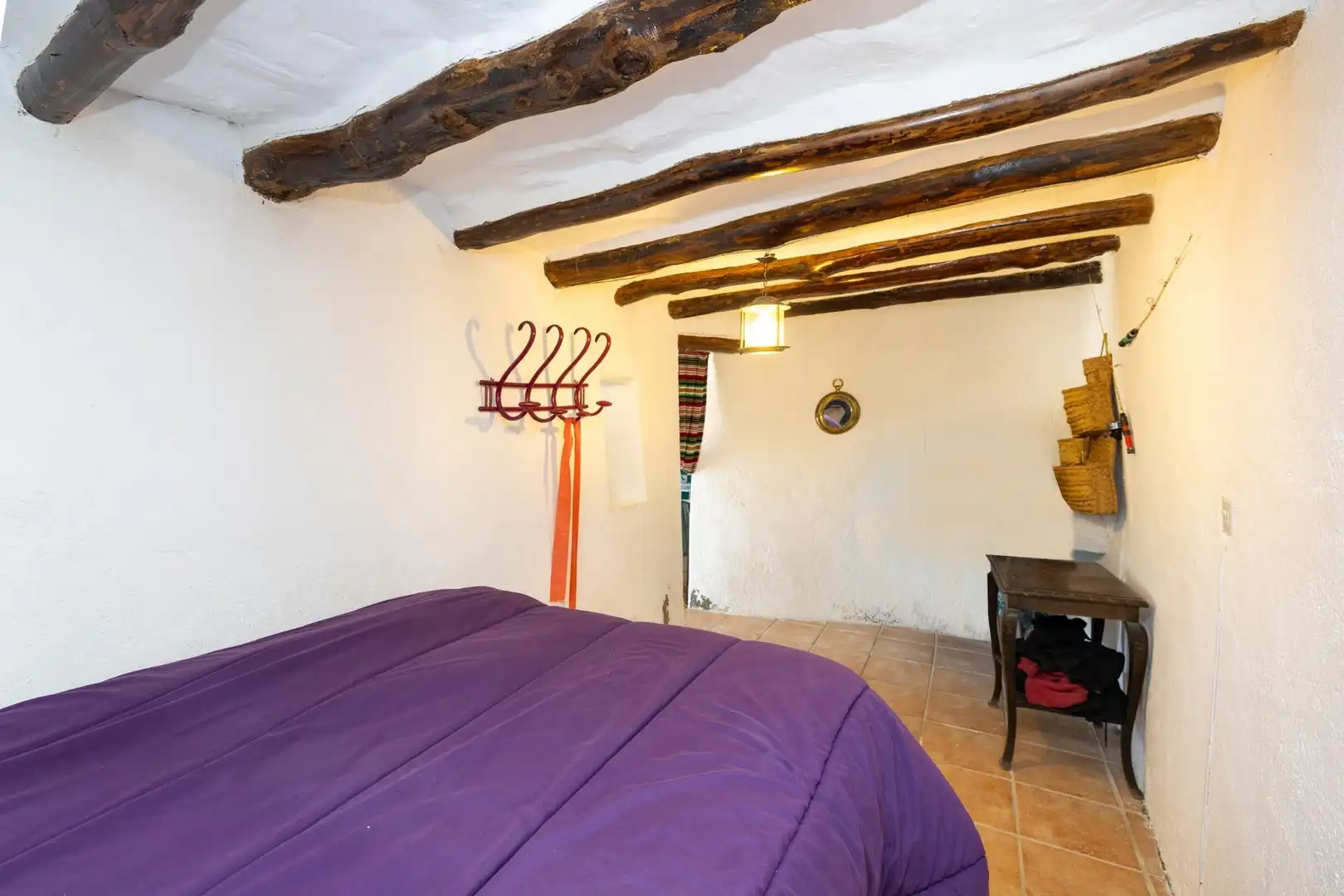Habitación de Casa o chalet en venta en Trevélez con Amueblado
