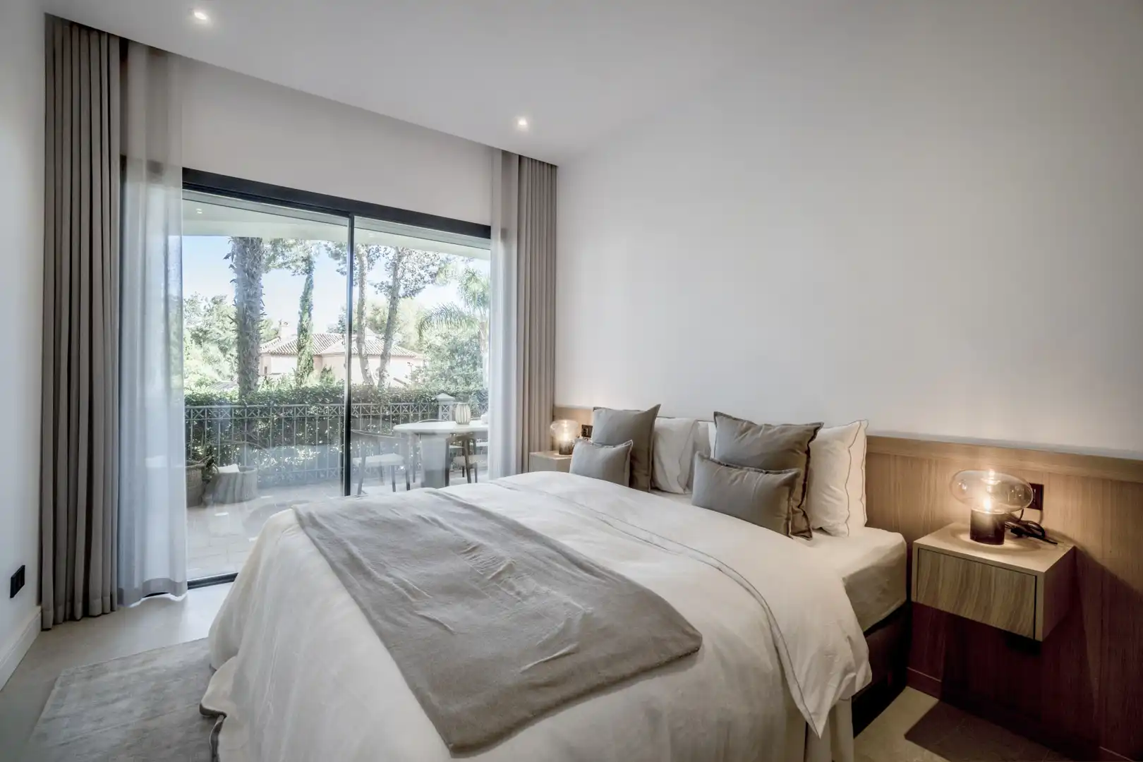 Apartament amb piscina en venda a Marbella Centro, imagen 5