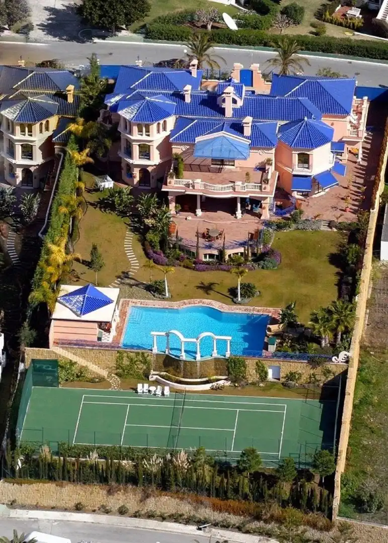 Casa amb piscina en venda a Marbella Centro, imagen 2