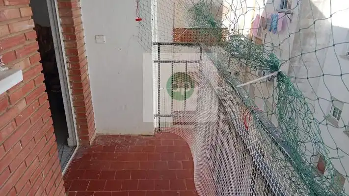 Terrasse von Wohnung zum Verkauf in Badajoz mit Terrasse und Abstellraum