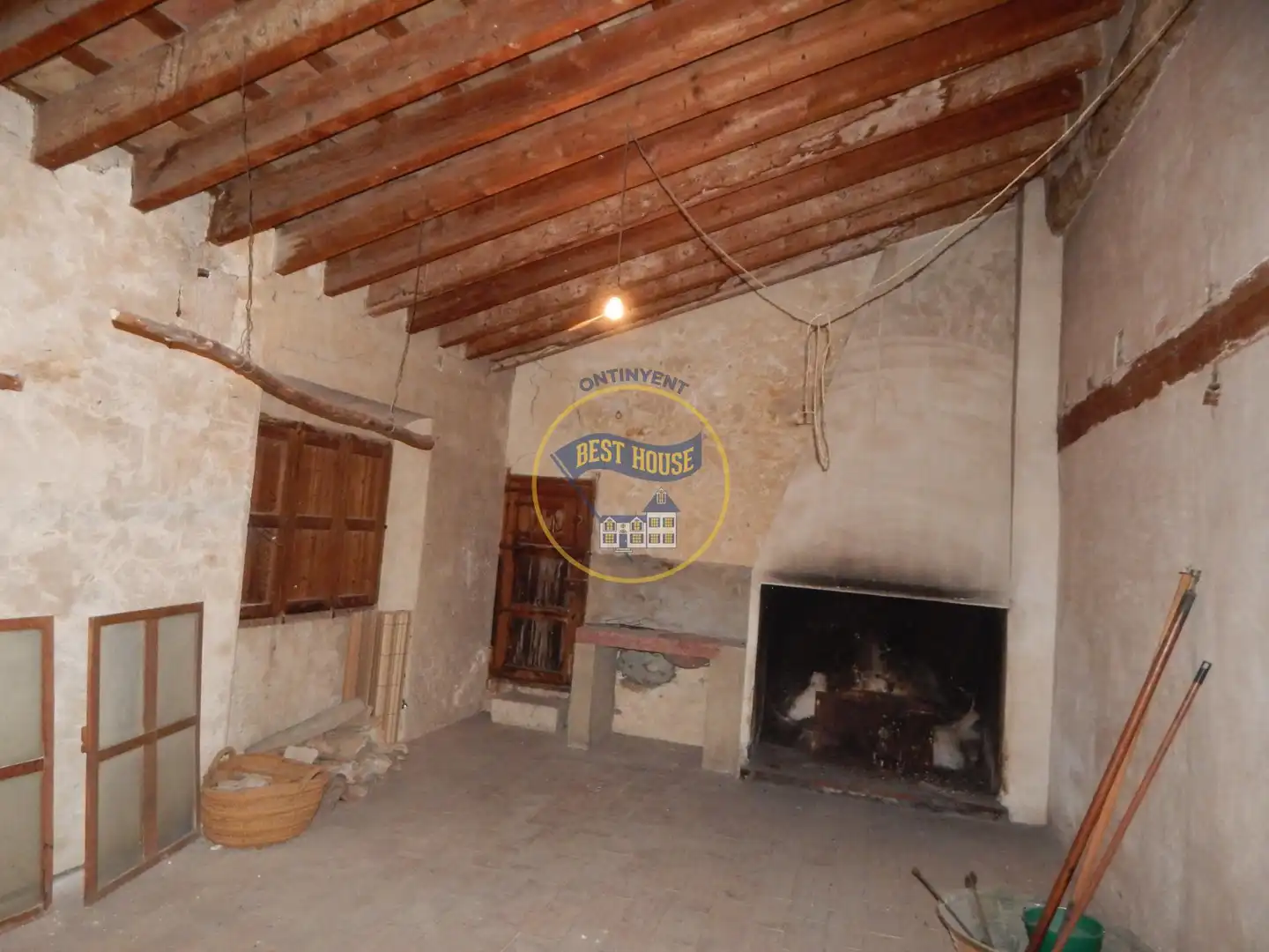 Casa amb terrassa en venda a Bocairent, imagen 76