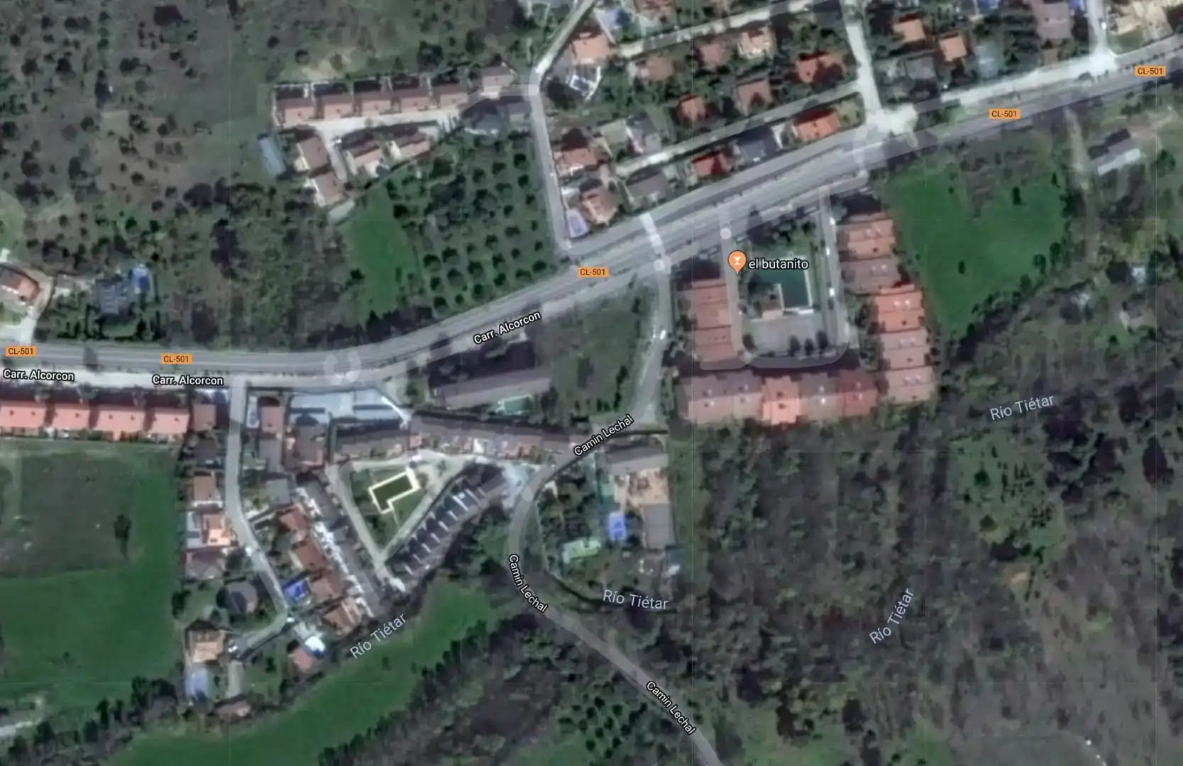 Terreno en venta en Santa María del Tiétar, Ávila