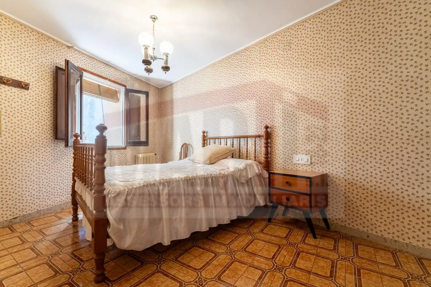 Bedroom of Houses for sale in Gratallops  with Heating, Terrace and Storage room