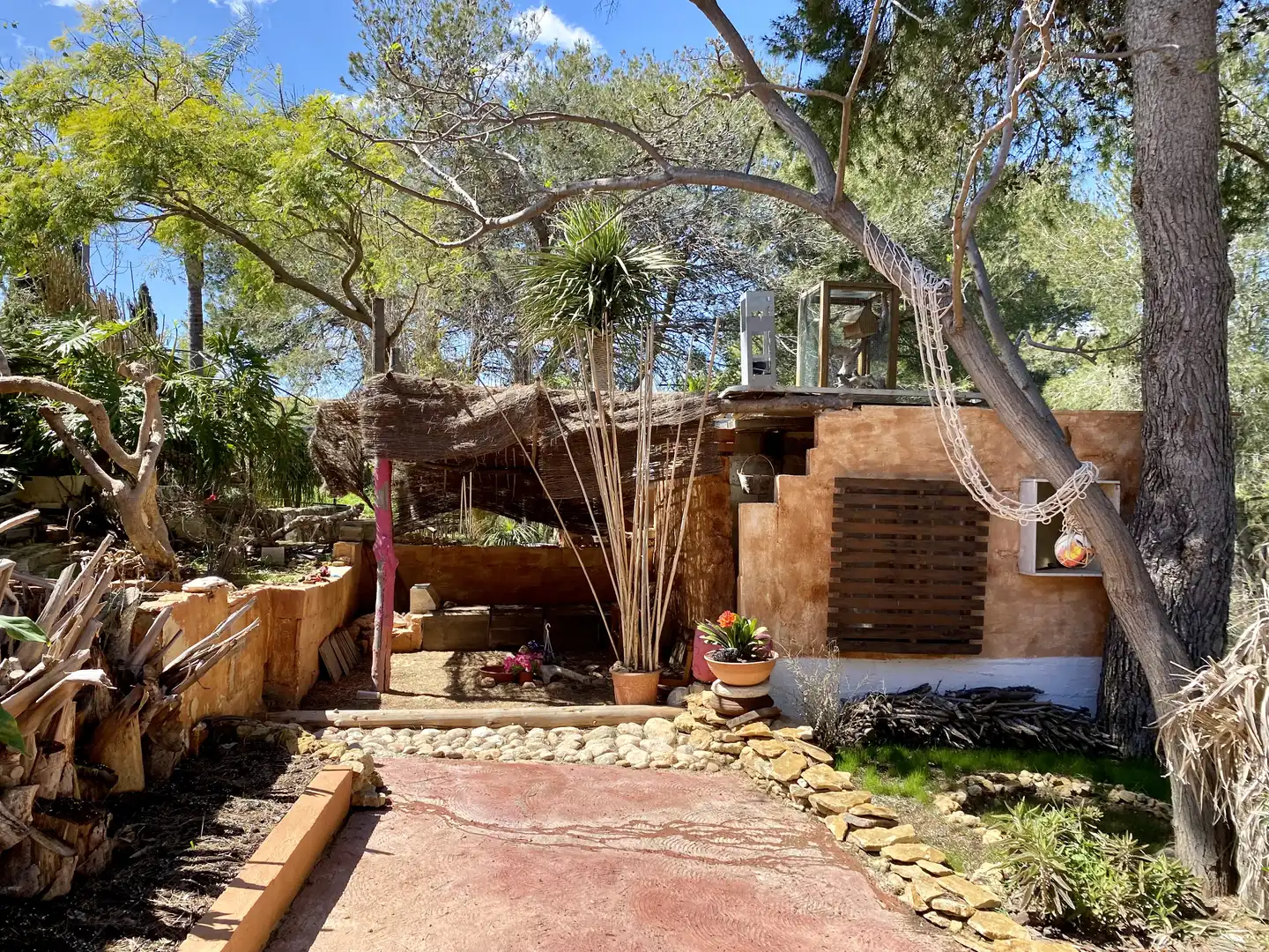 Exterior view of Houses for sale in Montserrat