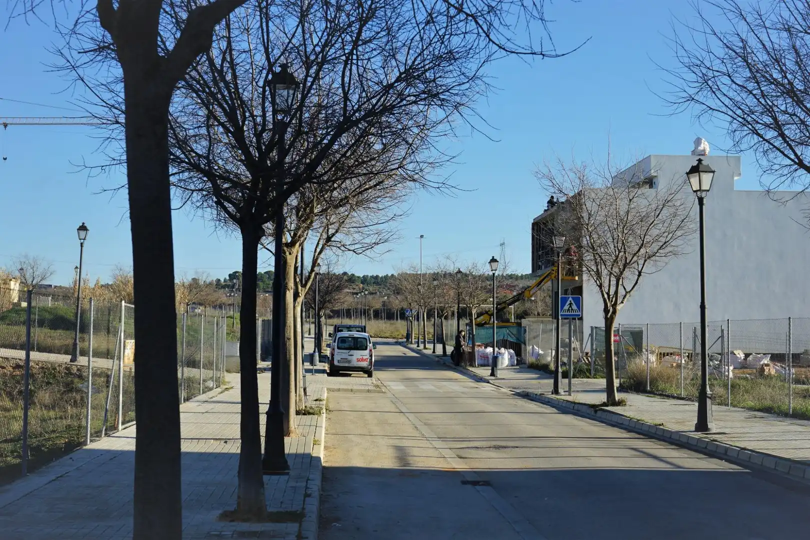 Terrain résidentiel à vendre à Calle Calle Fuente Reinas, 86 86, imagen 6