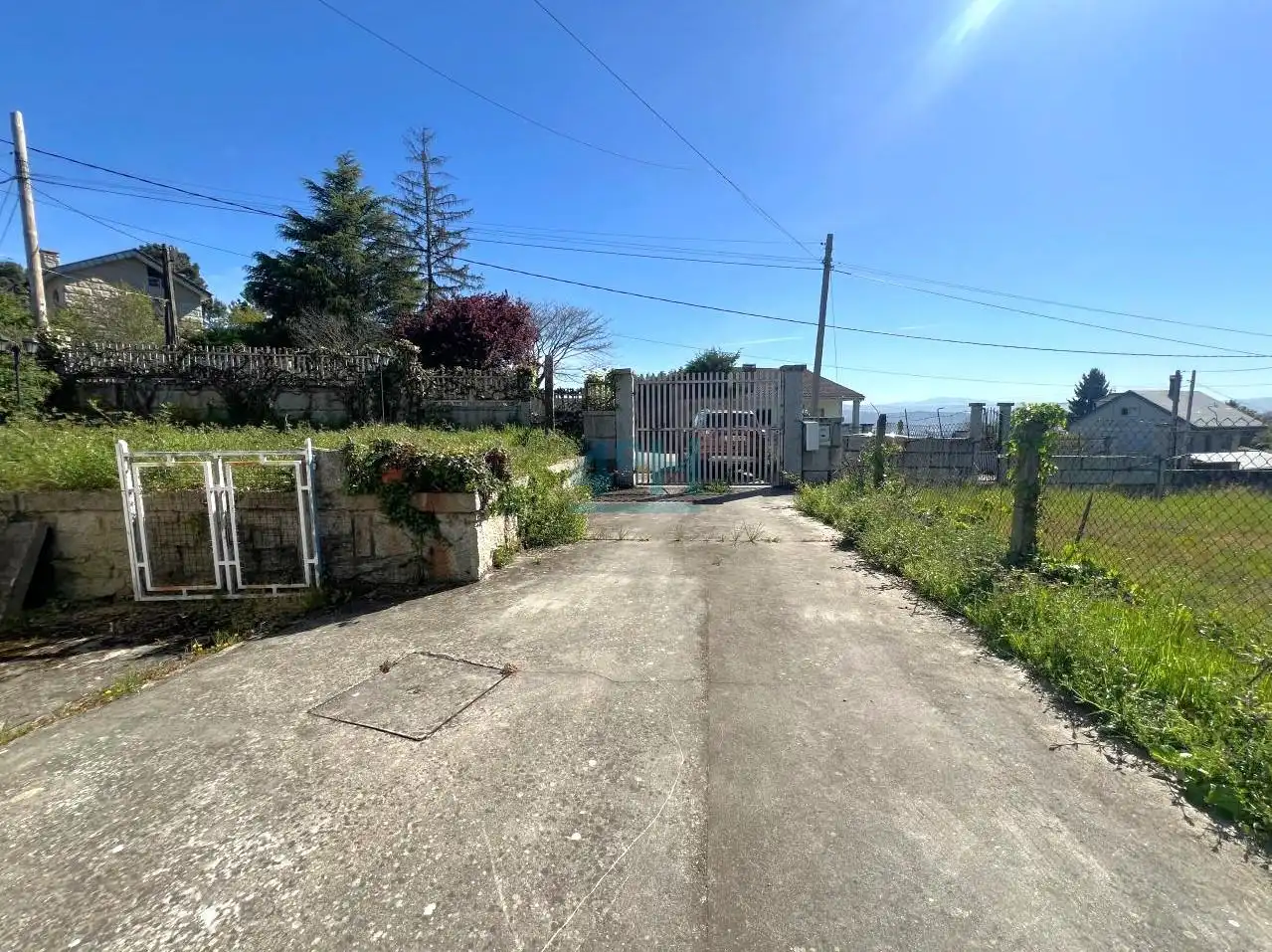 Casa o xalet en venda en Barbadás amb Calefacció, Jardí privat i Terrassa