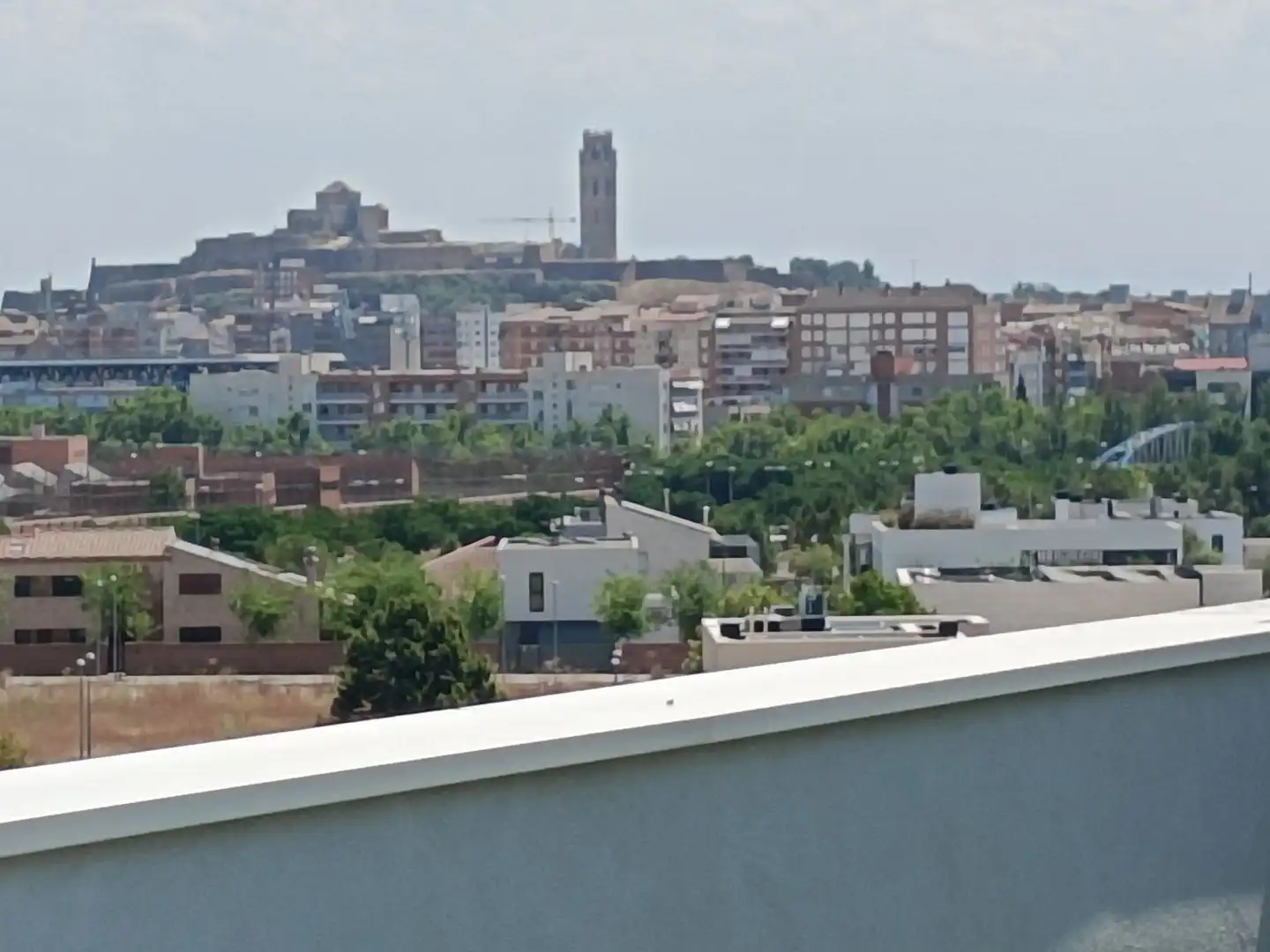Dúplex de alquiler en Ciutat Jardí