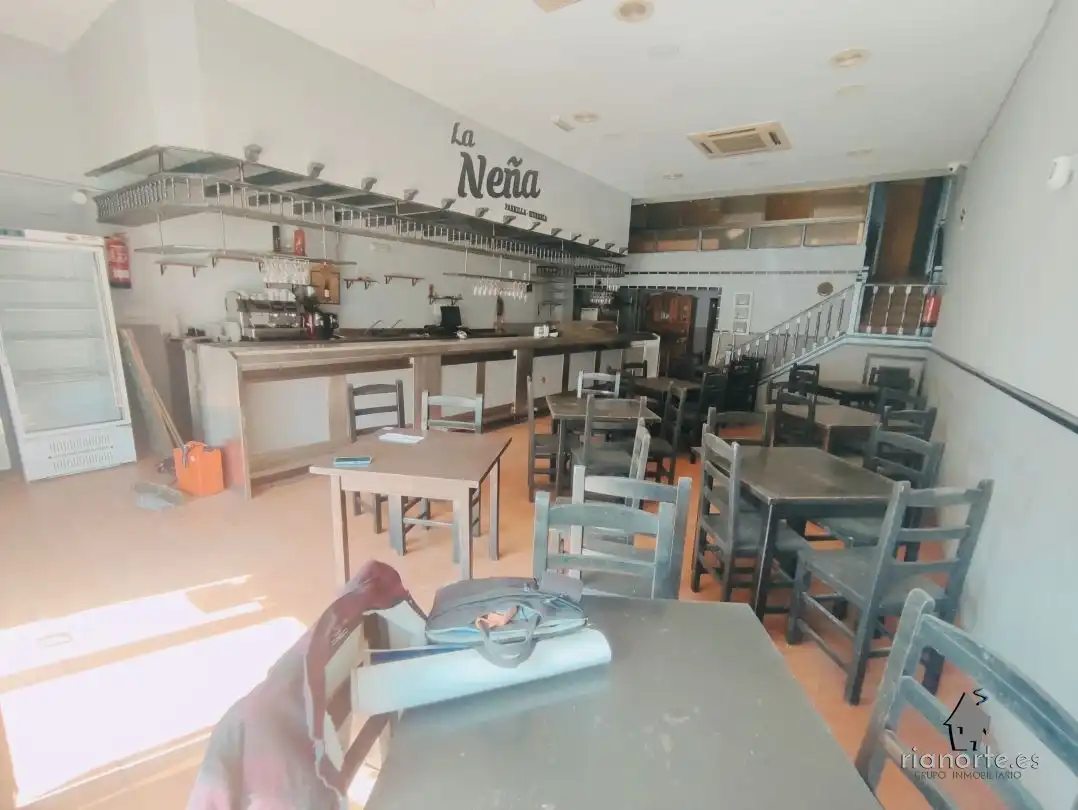 Local en venda en Langreo amb Aire condicionat i Moblat