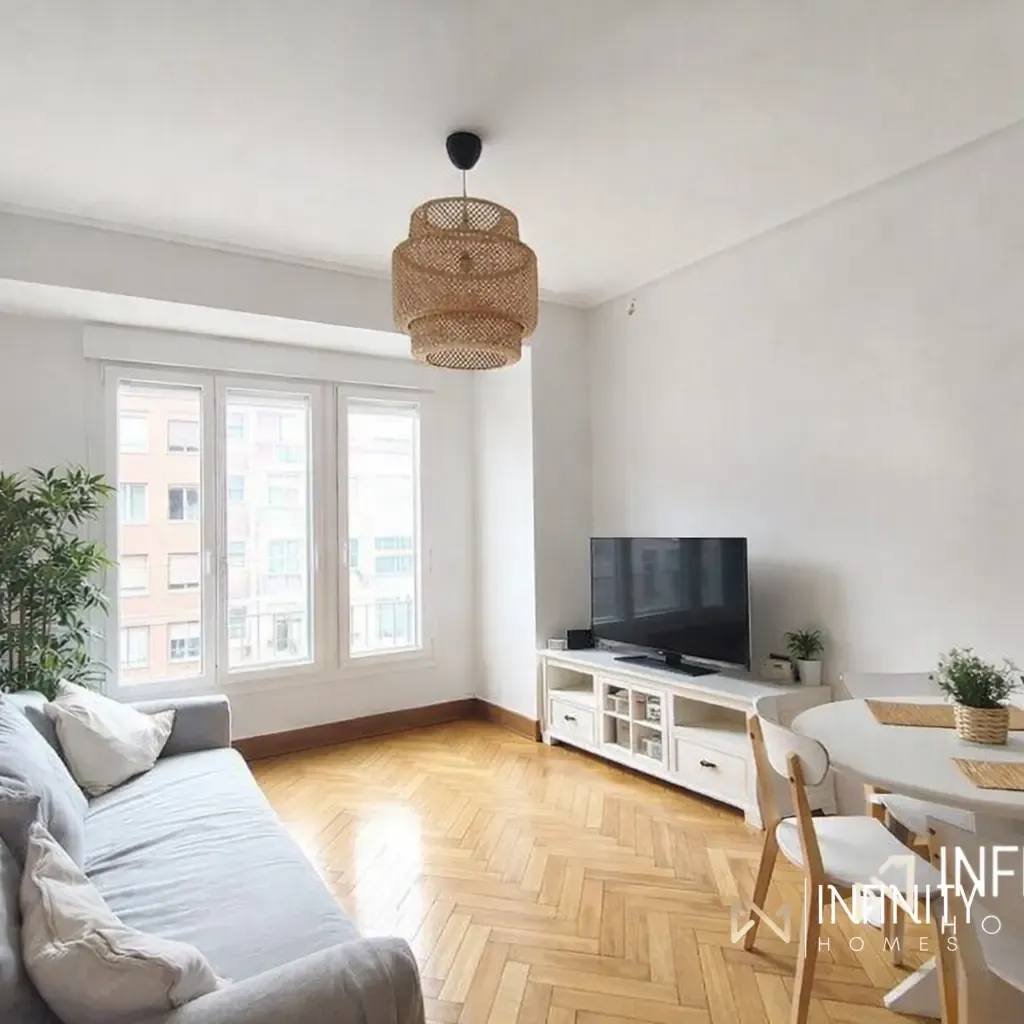 Piso de alquiler en Agirre Lehendakariaren Etorbidea, San Pedro de Deusto - La Ribera, Deusto