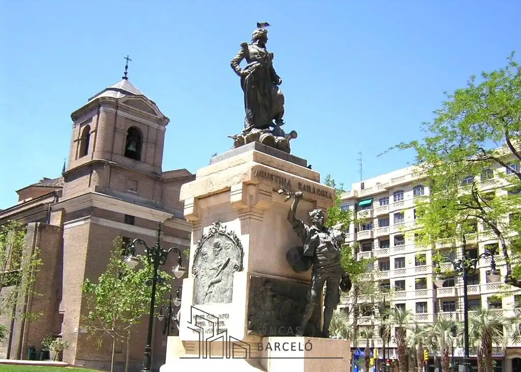 Aparcament en venda a Casco Histórico, imagen 6