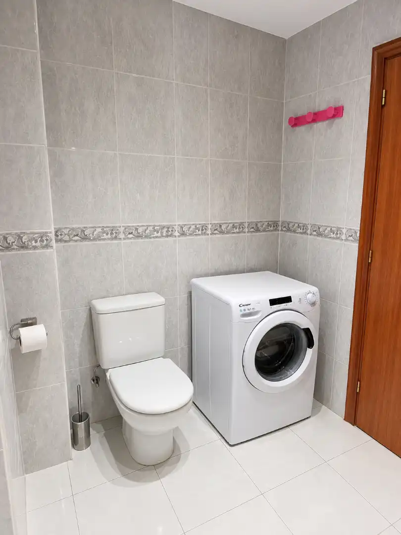 Baño de Piso en venta en Calella con Amueblado y Balcón