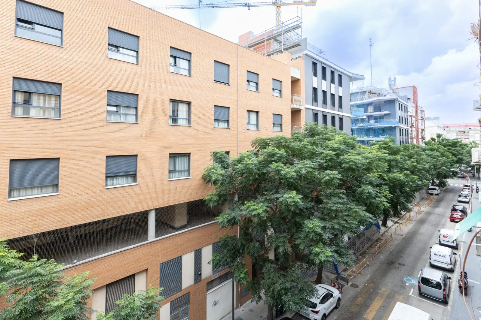 Vista exterior de Pis en venda en Valencia