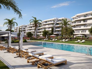Appartement compact avec piscine à vendre à El Verger