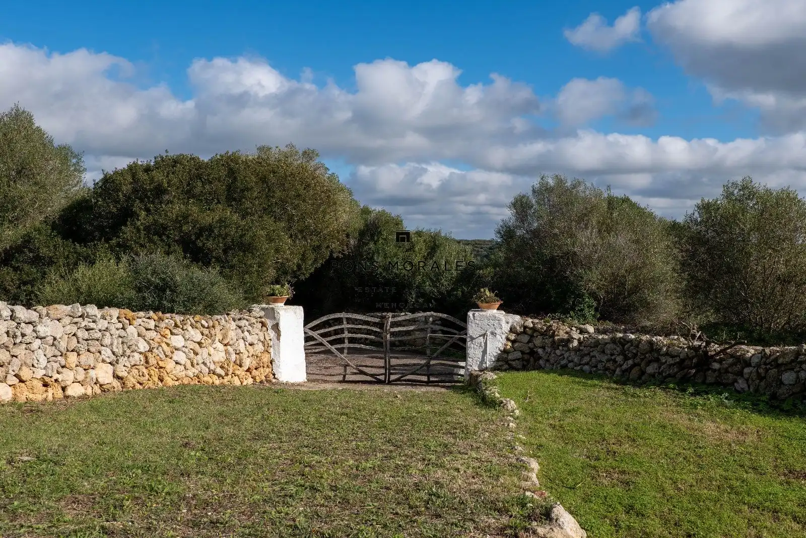Jardín de Finca rústica en venta en Alaior con Terraza y Balcón