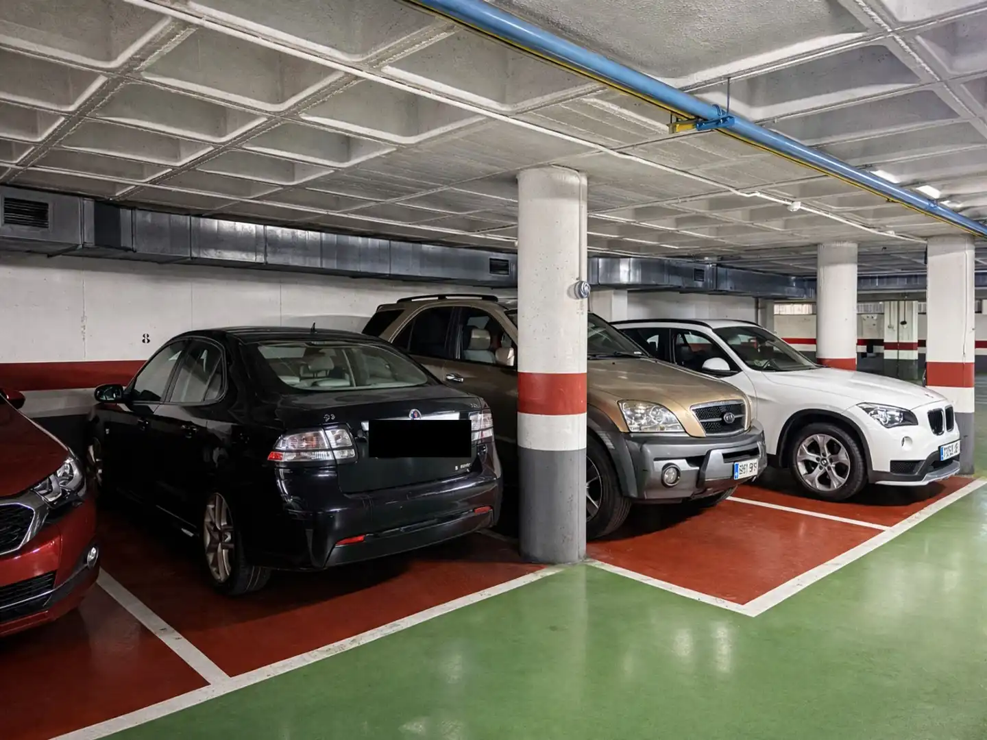 Parking de Piso en venta en Zaragoza con Aire acondicionado y Trastero