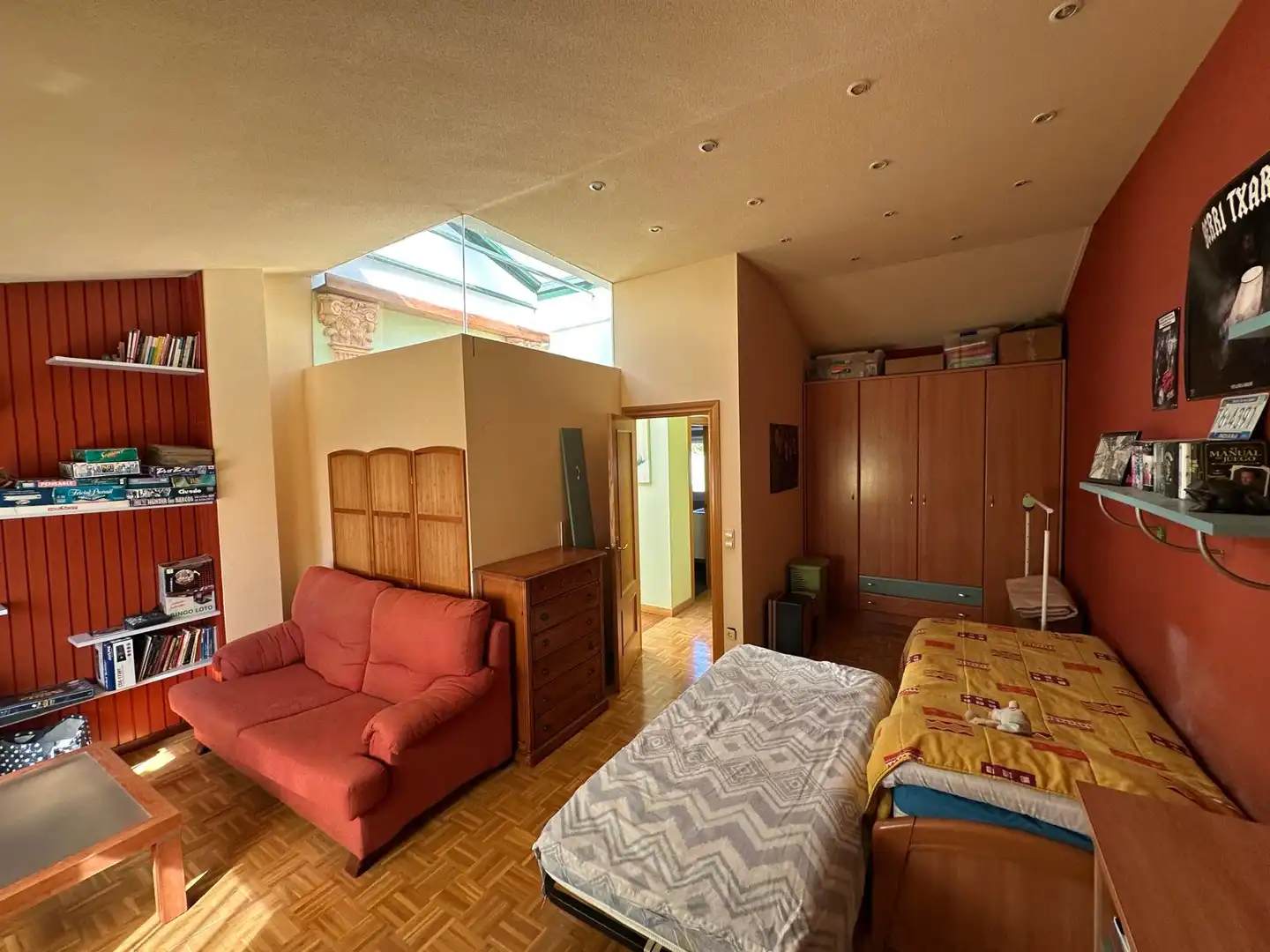 Casa adosada en venda en Villagonzalo Pedernales amb Calefacció, Jardí privat i Terrassa