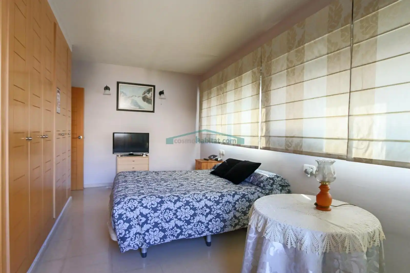Schlafzimmer von Wohnung zum Verkauf in Dénia