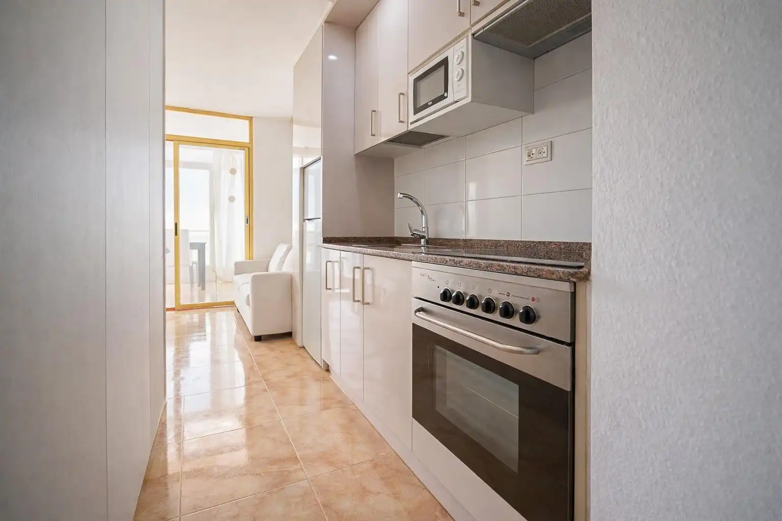 Küche von Loft zum Verkauf in Salou mit Terrasse und Gemeinschaftspool