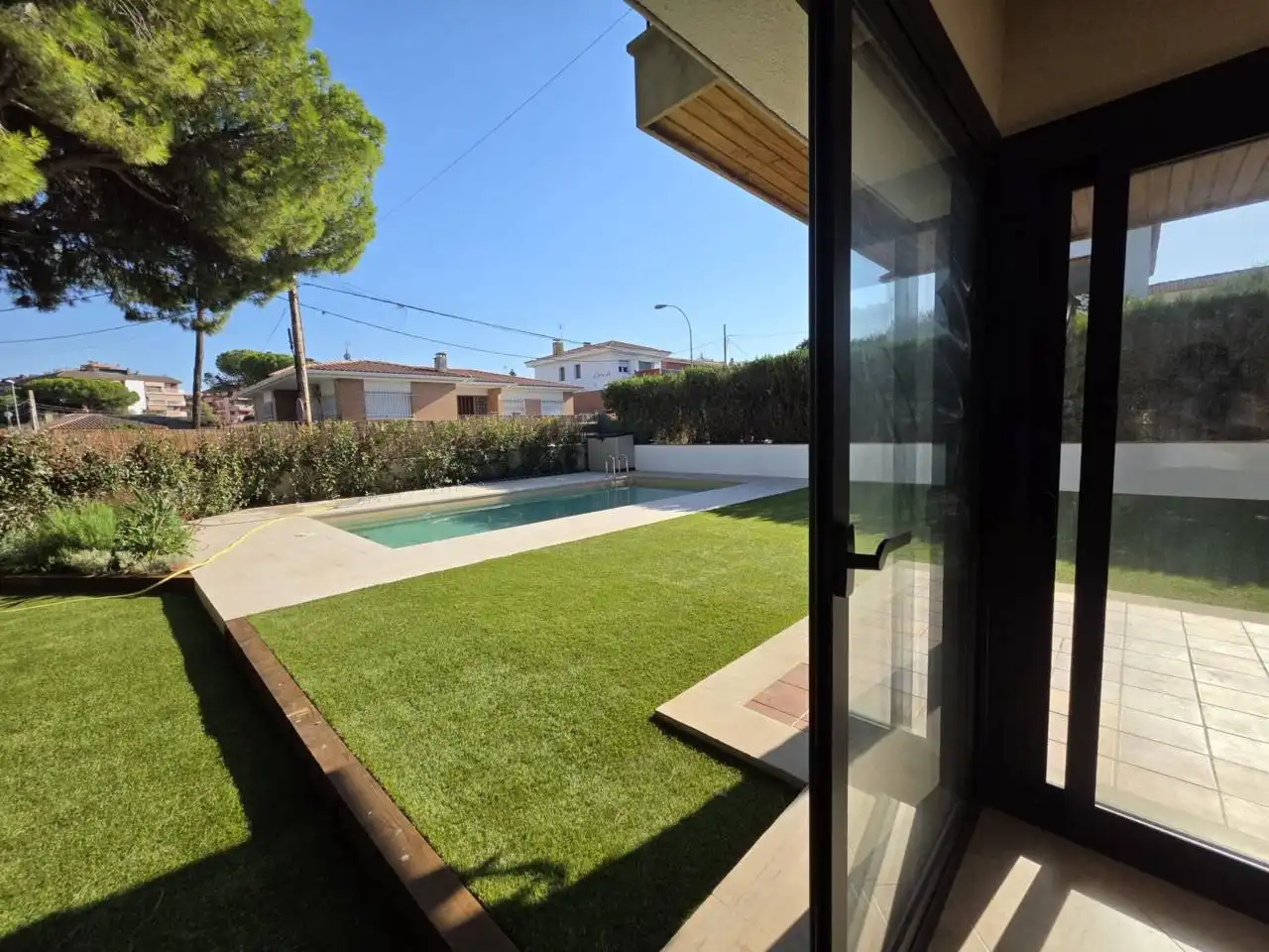 Casa amb piscina de lloguer a Calle Mare de Déu de Núria, imagen 15