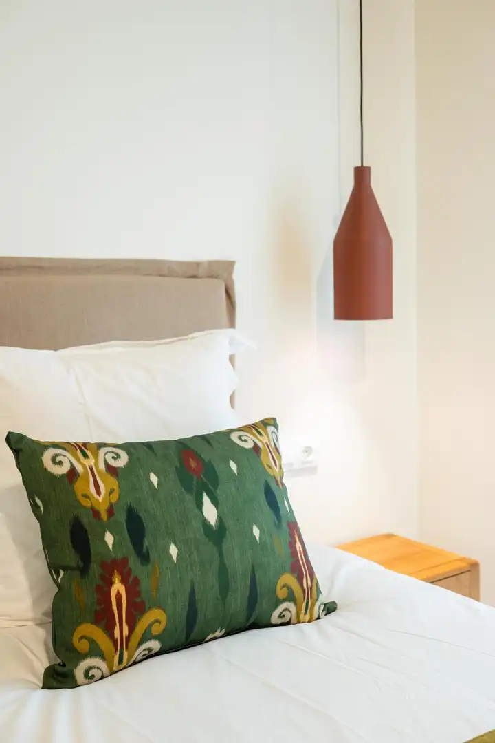 Habitación de Piso de alquiler en Sevilla con Aire acondicionado, Calefacción y Amueblado