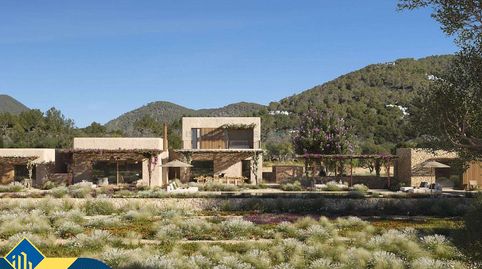 Villa en construcción, Islas Baleares, Ibiza. 4 habitaciones | 270 m² | 2 kilómetros del mar, imatge 4