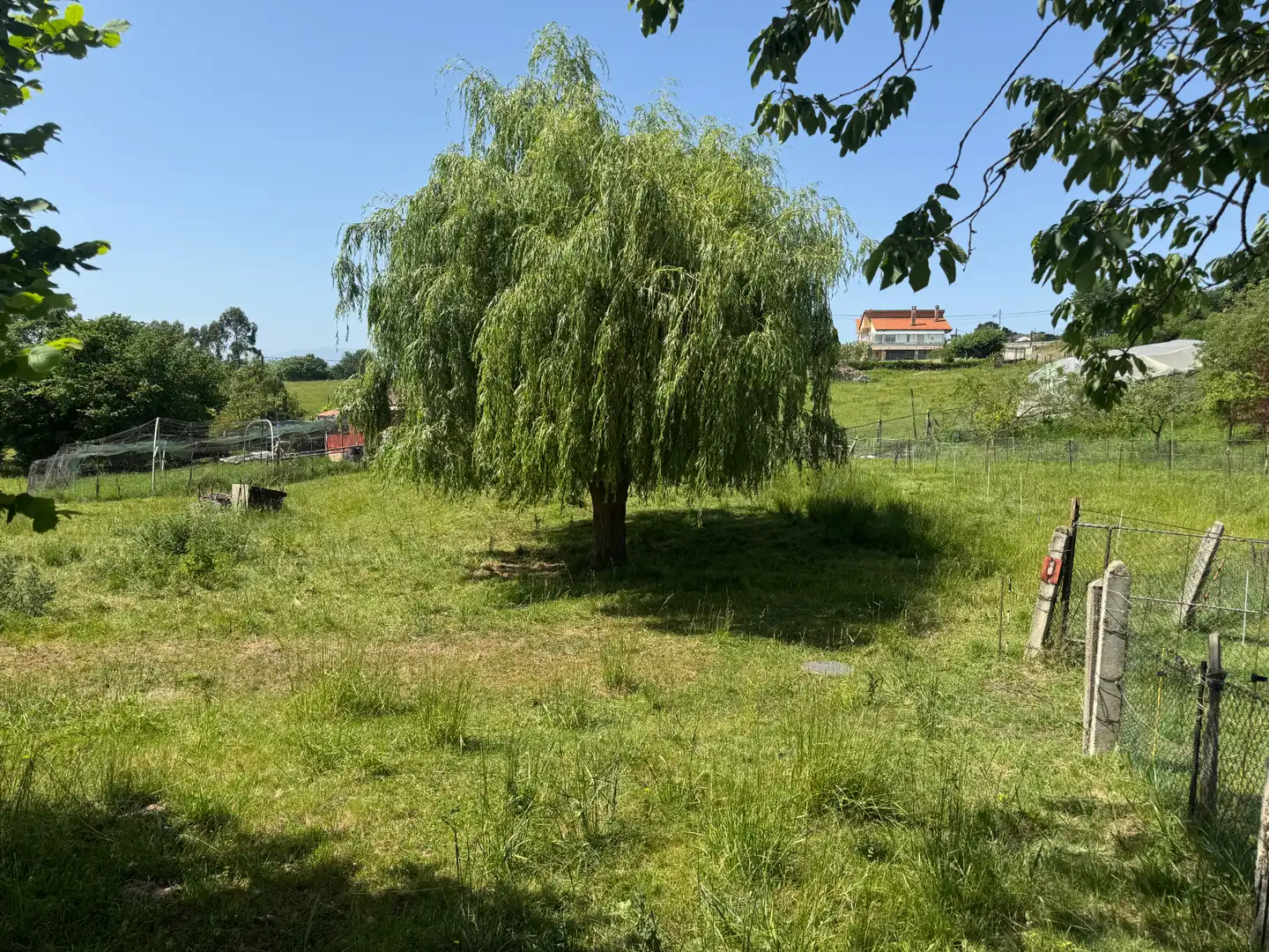 Residencial en venda en Llanera