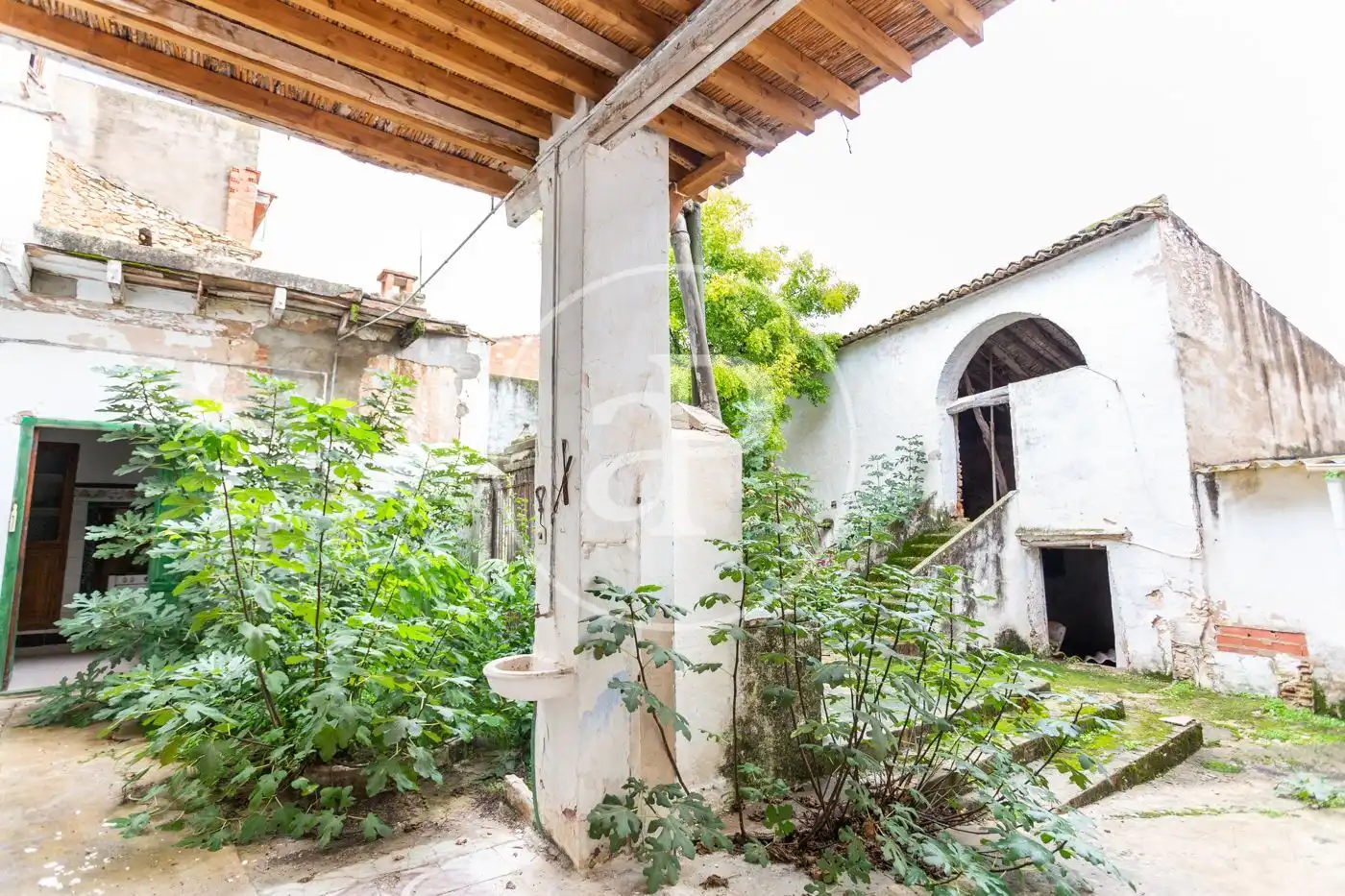 Exterior view of Houses for sale in Llutxent  with Heating, Storage room and Balcony