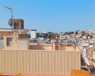Exterior view of Single-family semi-detached for sale in Blanes  with Terrace and Swimming Pool