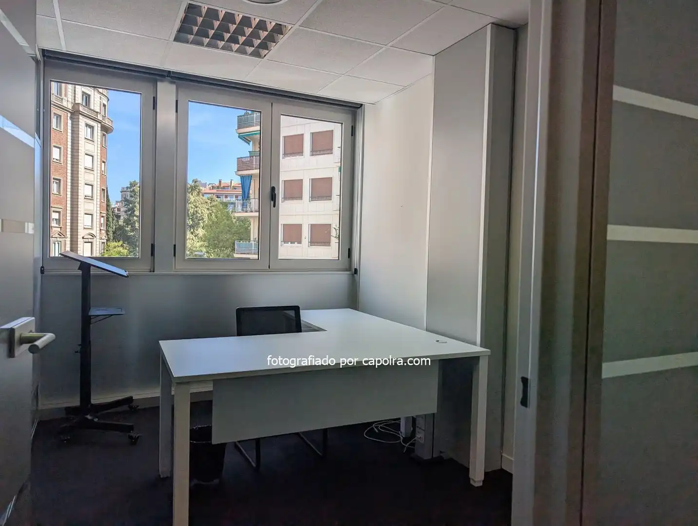 Büro mit Aufzug zur Miete in Beethoven, imagen 13