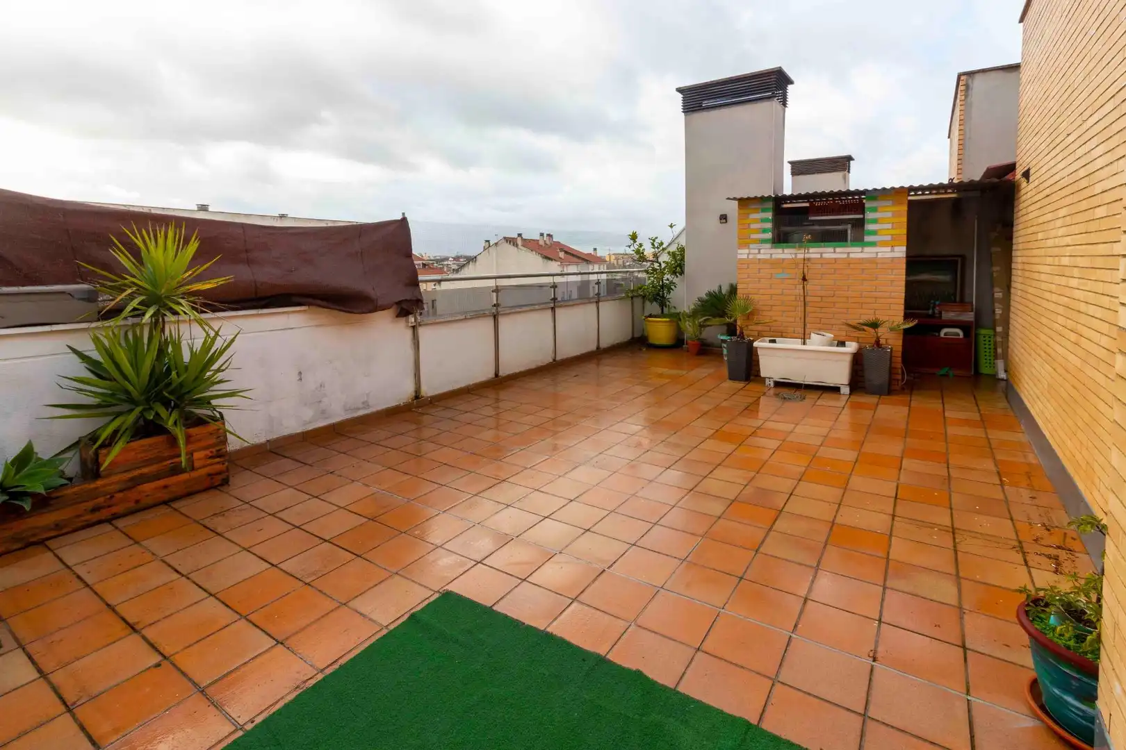 Terrassa de Dúplex en venda en Badajoz amb Aire condicionat, Terrassa i Traster