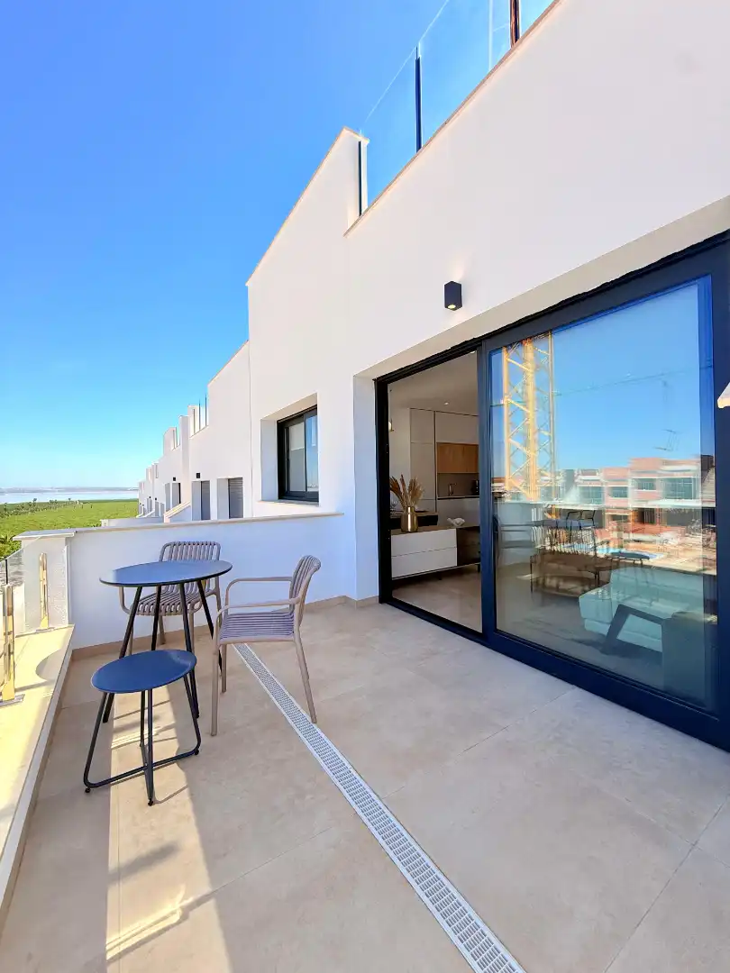 New build Apartment with pool for sale in Calle Manuel Romera 8422, imagen 16