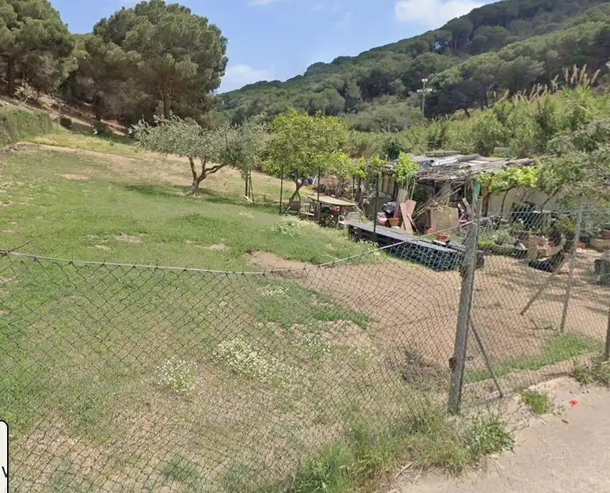 Terreno en venta en Calella