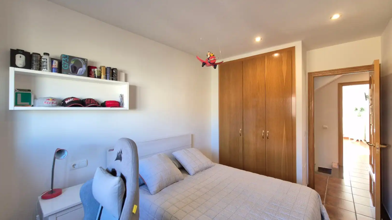Dormitori de Casa o xalet en venda en Palafrugell amb Aire condicionat, Calefacció i Jardí privat