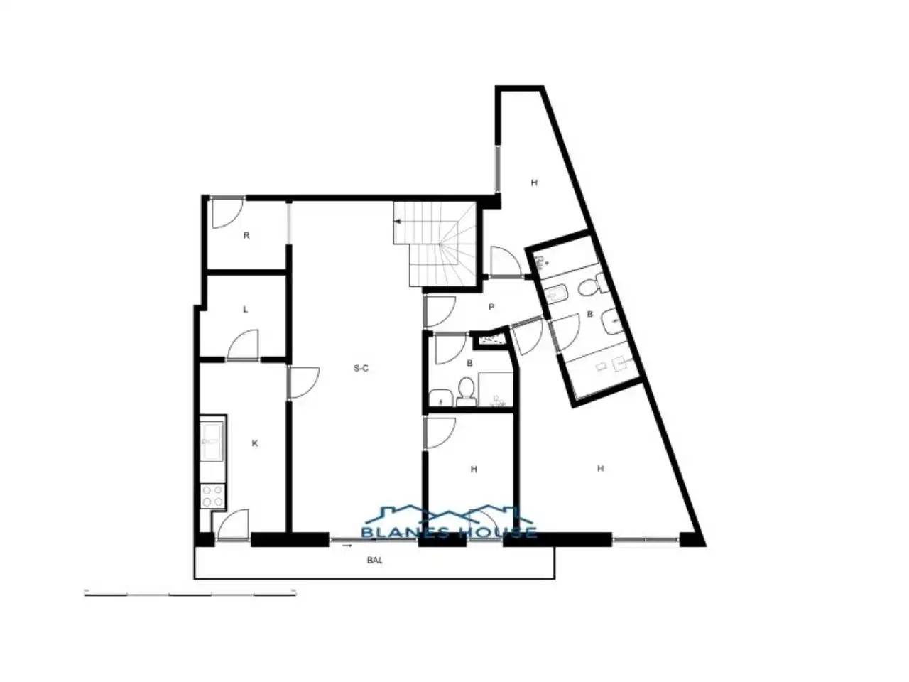 Maisonette mit Terrasse zum Verkauf in Calle Gaudi 0, imagen 21