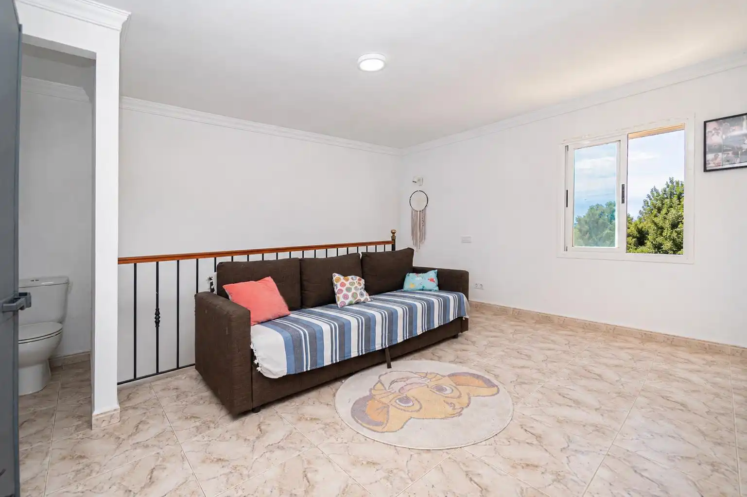 Sala de estar de Casa o chalet en venta en  Palma de Mallorca con Terraza