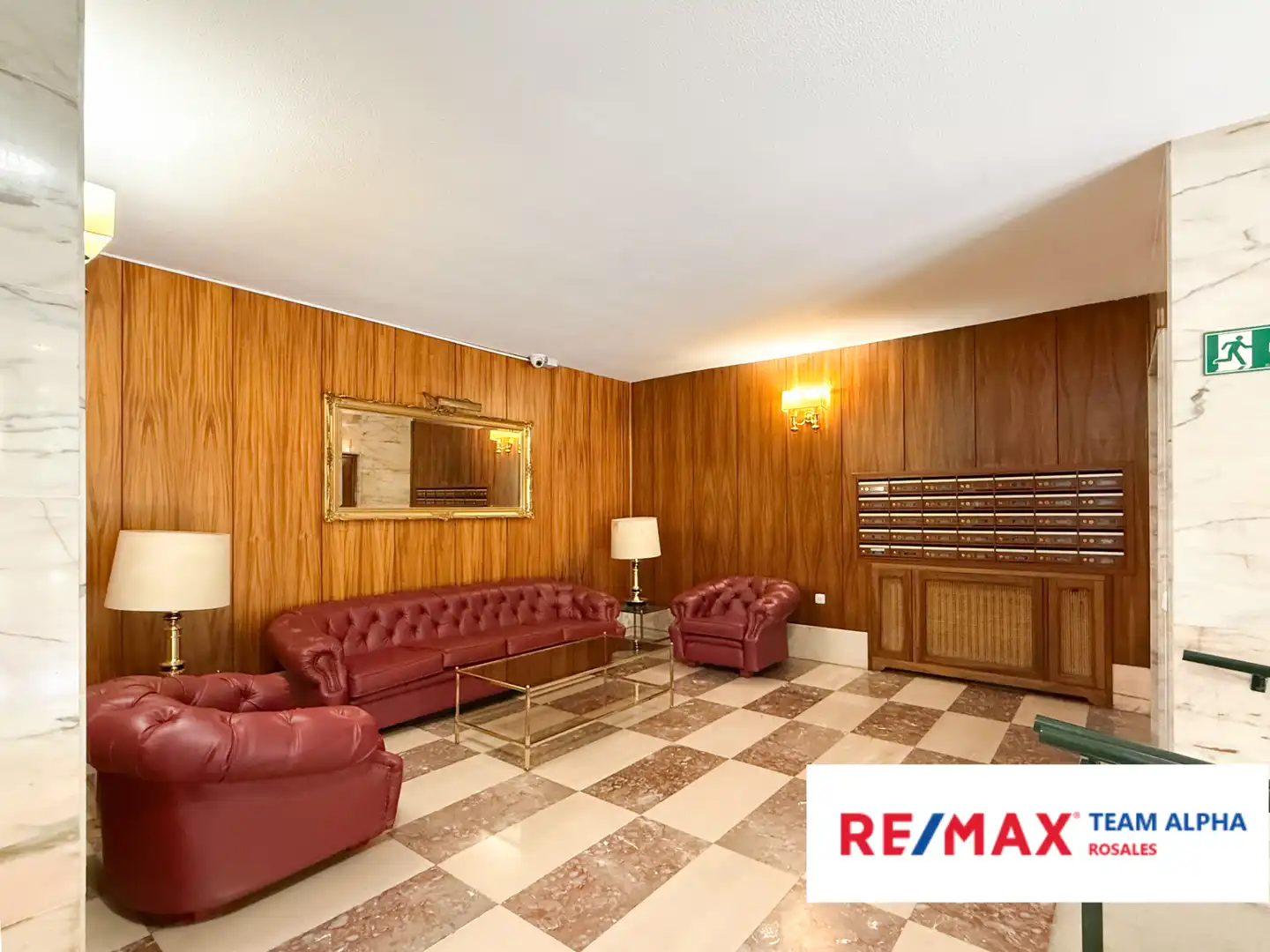 Piso en venta en Madrid con Aire acondicionado, Calefacción y Parquet