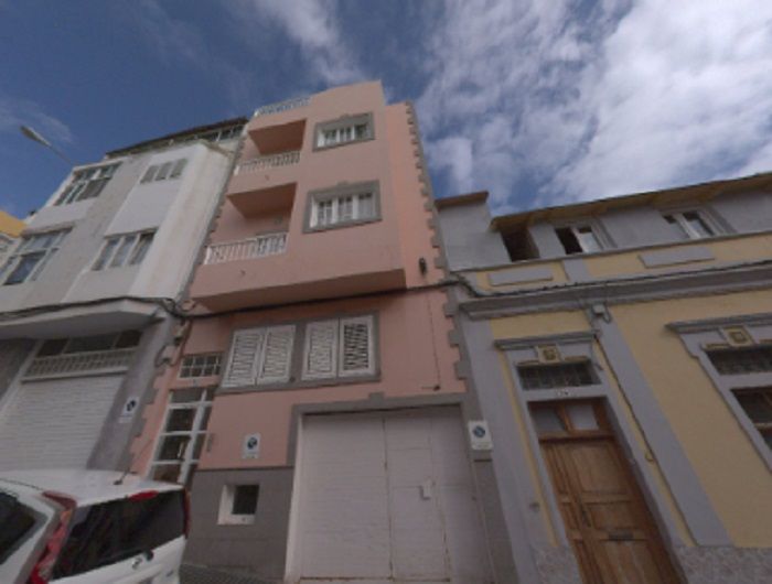 Vista exterior de Pis en venda en Las Palmas de Gran Canaria