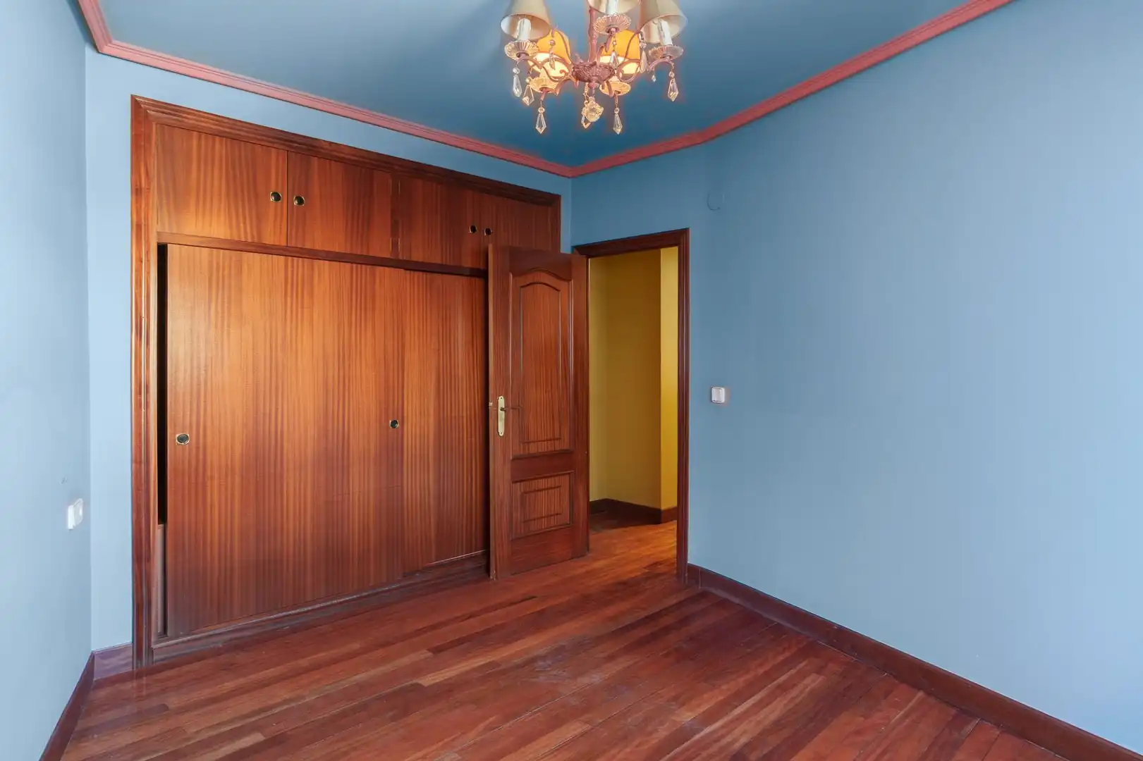 Bedroom of Flat for sale in Tolosa  with Heating and Storage room