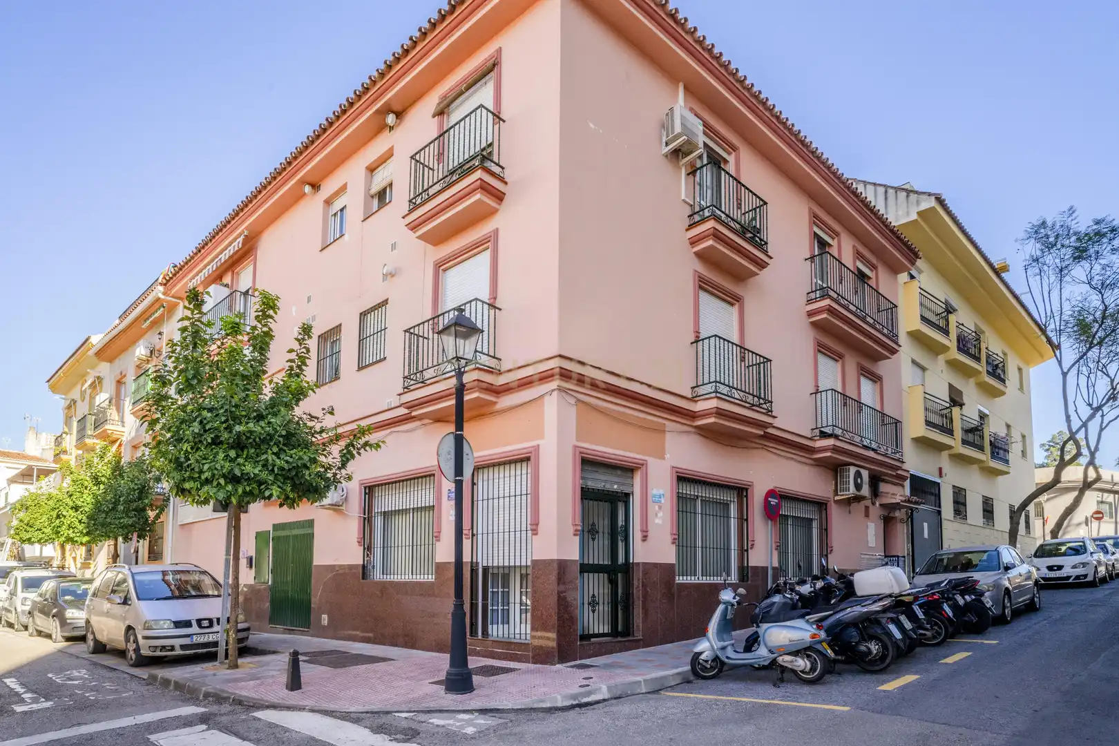 Vista exterior de Apartamento en venta en Fuengirola