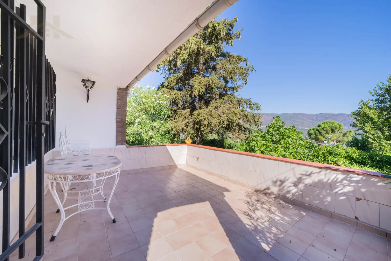 Terrace of Houses for sale in Navahondilla  with Heating, Private garden and Terrace