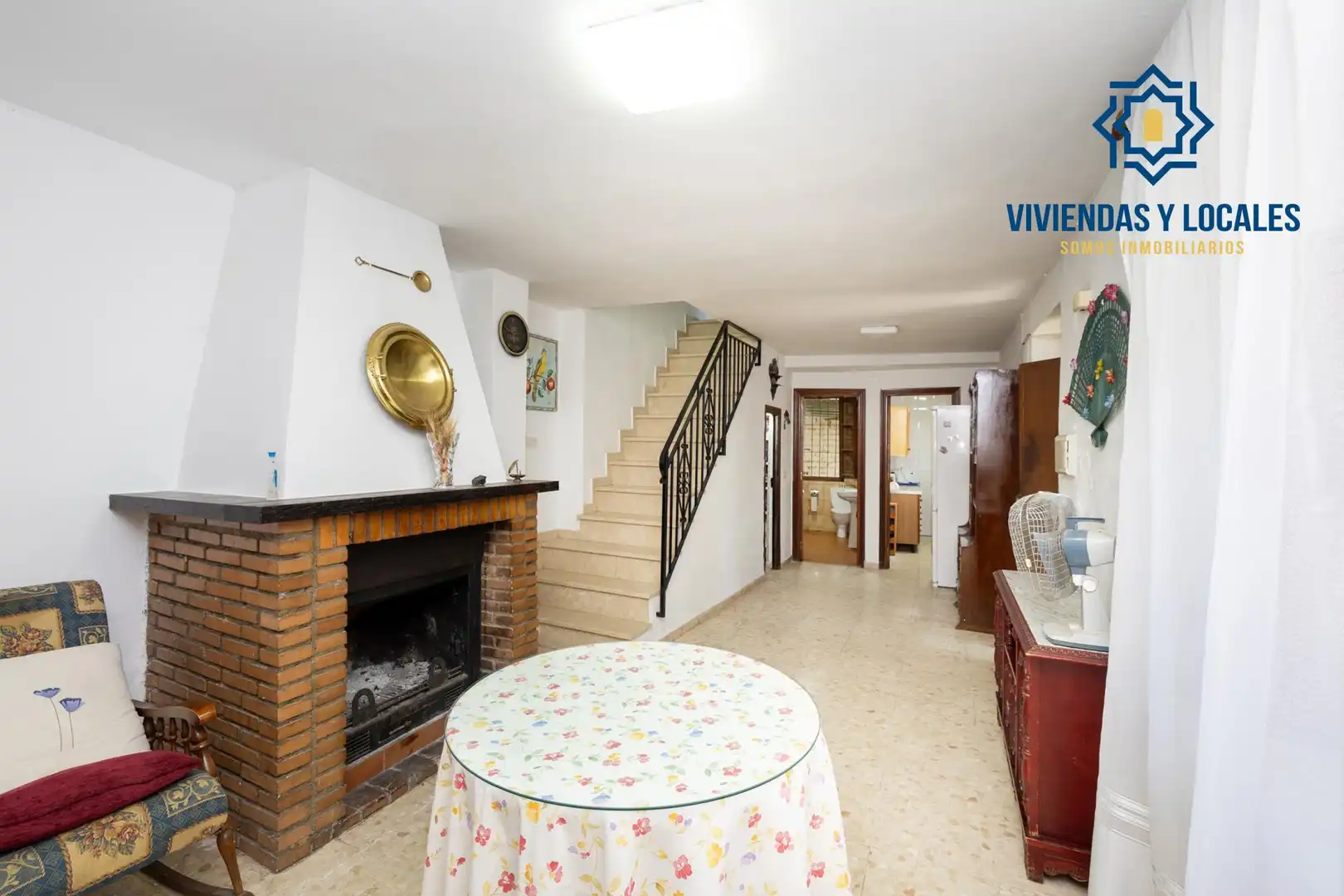 Finca rústica en venta en Armilla con Jardín privado y Terraza
