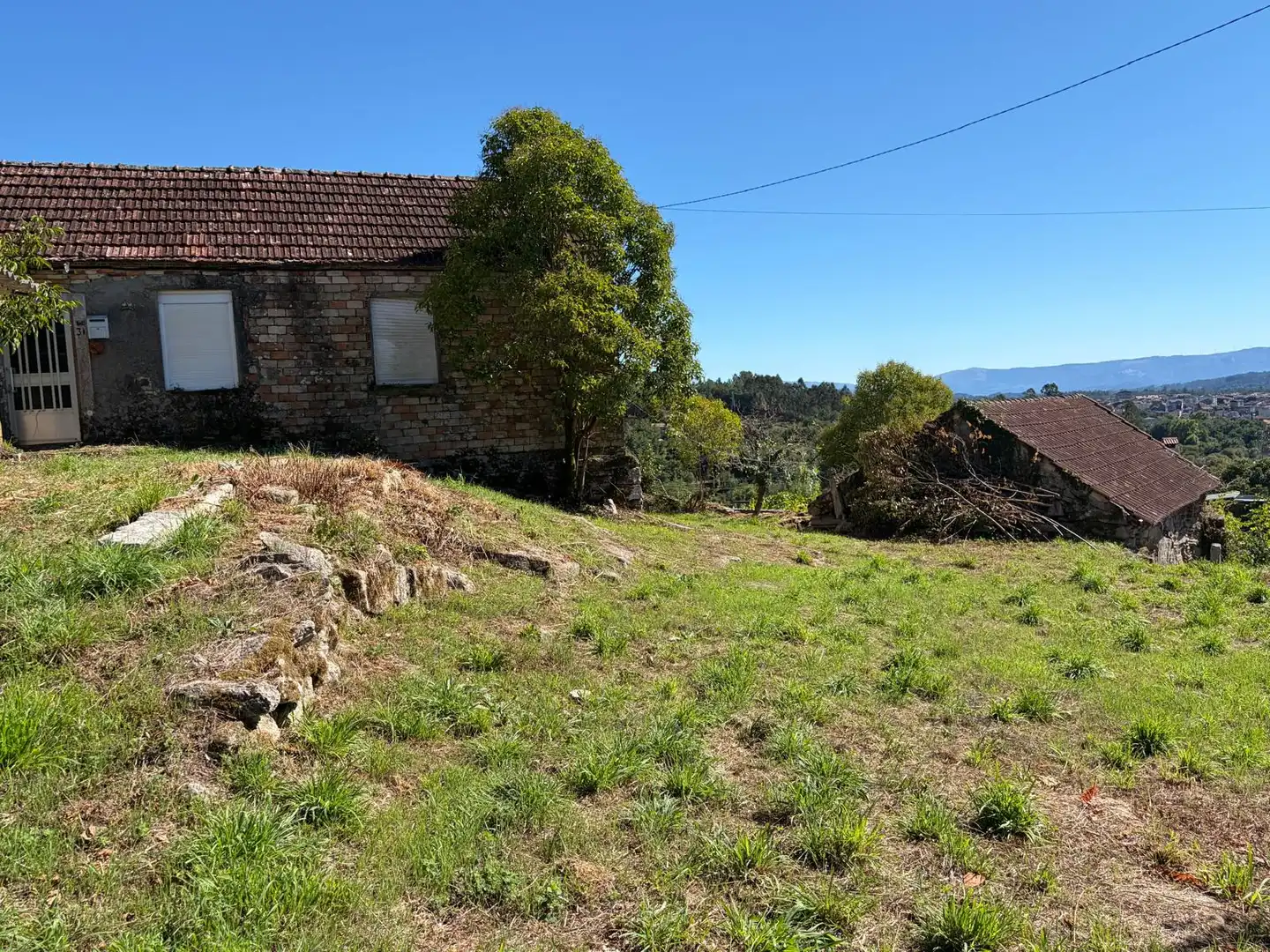 Casa con jardín en venta en Lugar As Eiras 18, imagen 8
