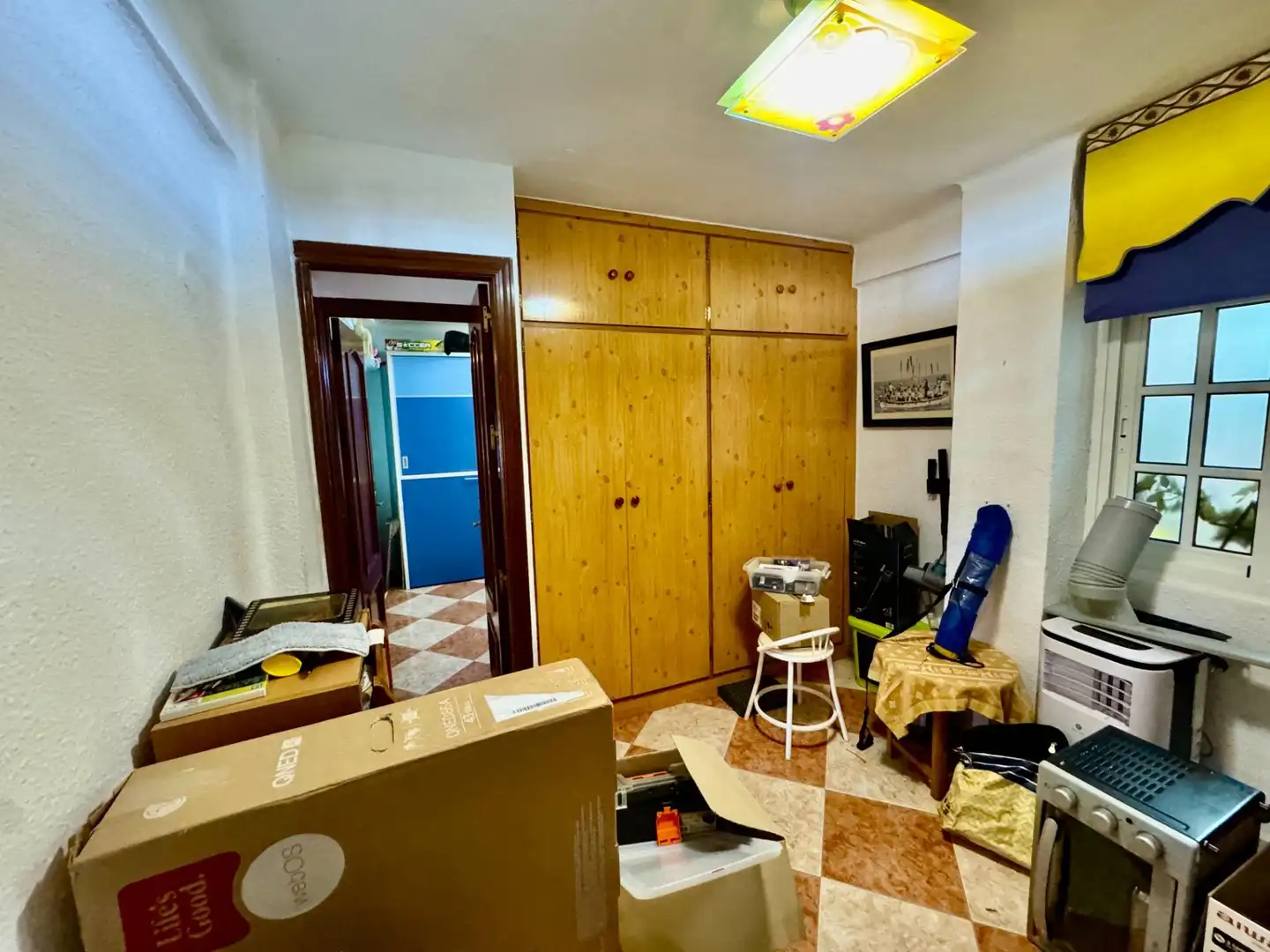 Flat for sale in Málaga  with Air Conditioner