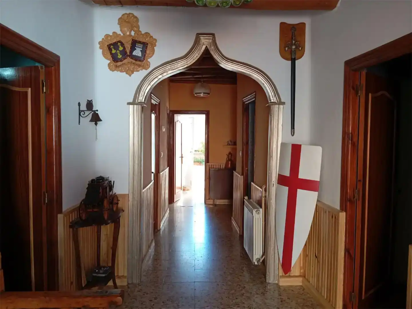 Casa adosada en venda en Salmoral