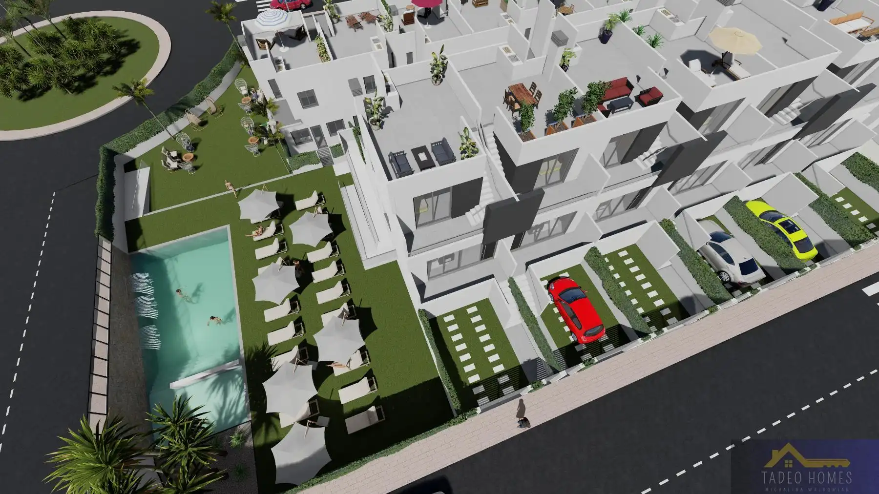 Vista exterior de Casa o chalet en venta en Cox con Aire acondicionado, Calefacción y Terraza