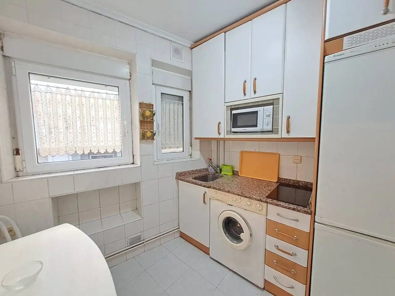 Cocina de Piso en venta en Burgos con Calefacción y Parquet