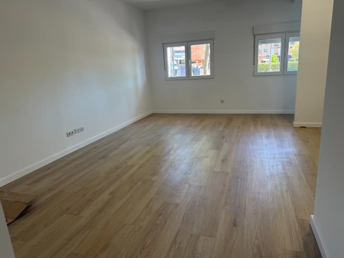 Sala de estar de Piso en venta en Villanueva del Pardillo con Aire acondicionado, Calefacción y Horno