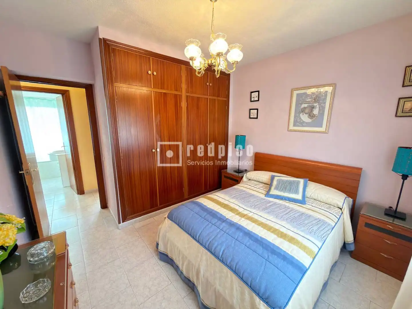 Bedroom of Houses for sale in Valdemorillo  with Heating, Private garden and Terrace